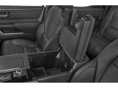 2023 Toyota Tundra 4WD Platinum