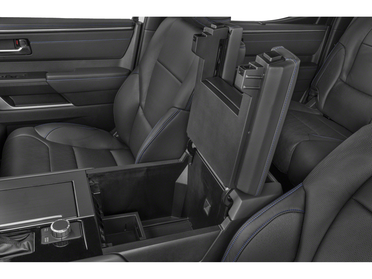 2023 Toyota Tundra 4WD Platinum