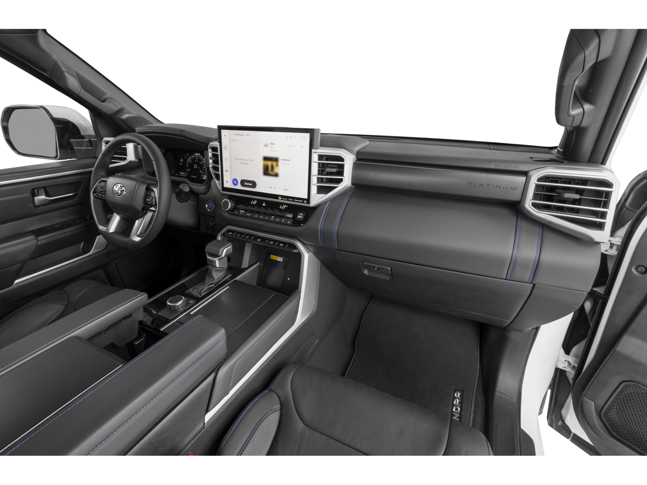 2023 Toyota Tundra 4WD Platinum