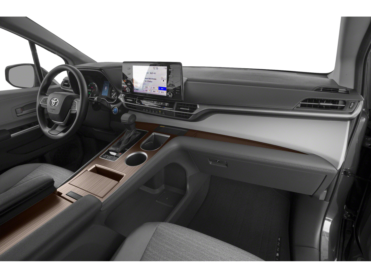 2023 Toyota Sienna LE