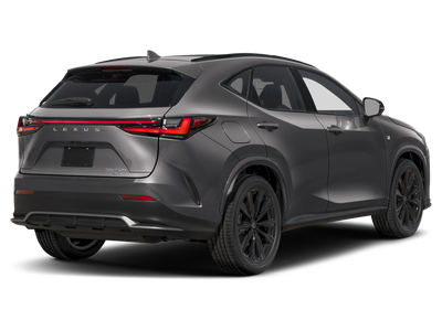 2024 Lexus NX 450h+ Luxury
