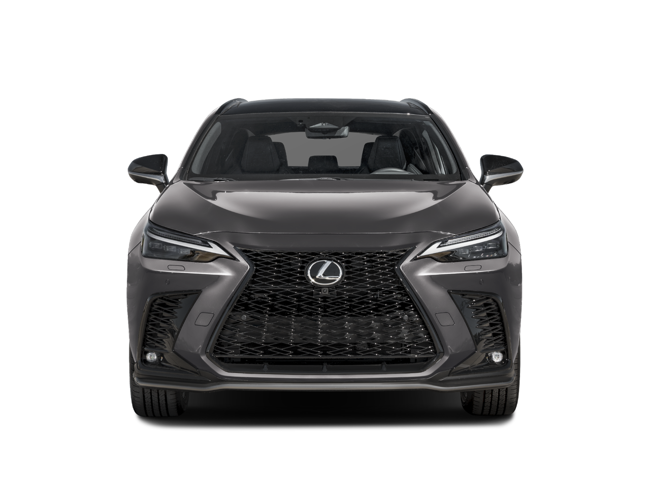 2024 Lexus NX 450h+ Luxury