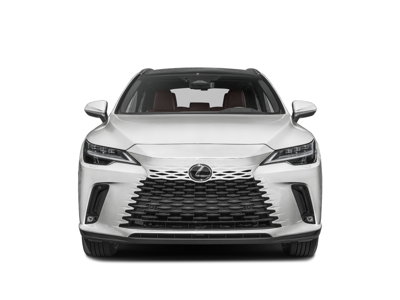 2024 Lexus RX 350h Luxury