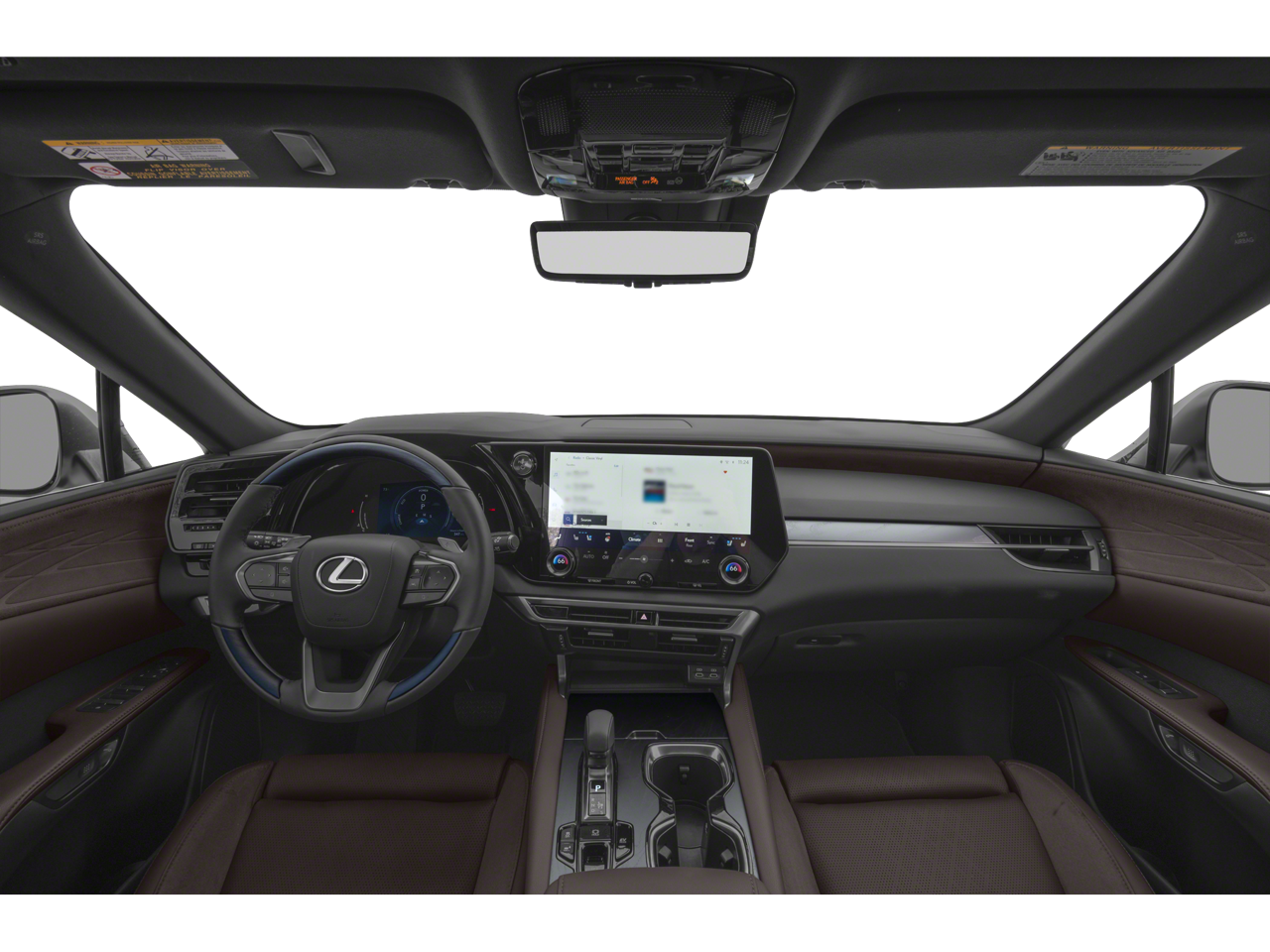 2024 Lexus RX 350h Luxury