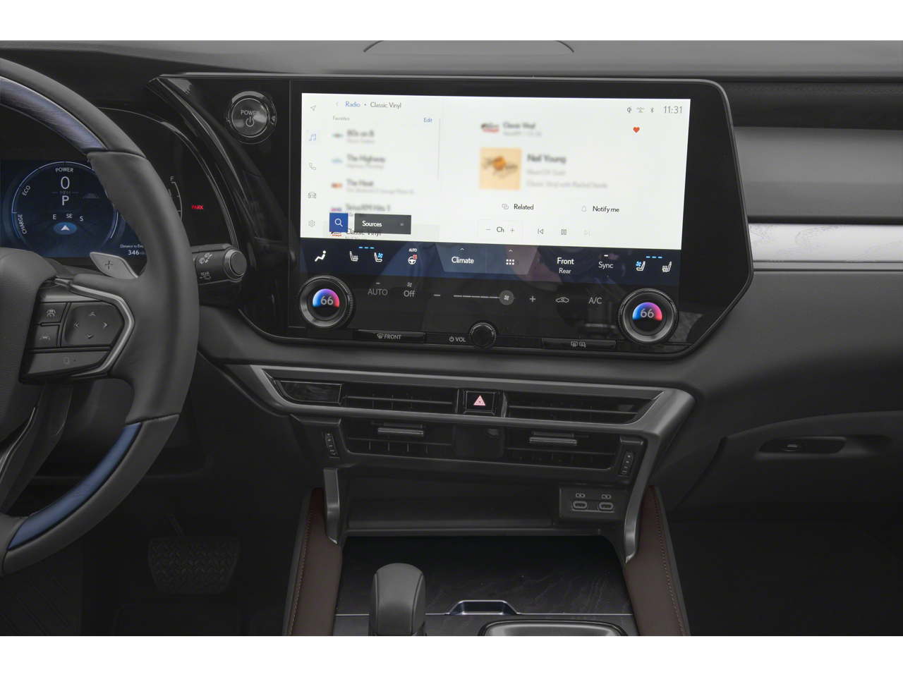 2024 Lexus RX 350h Luxury