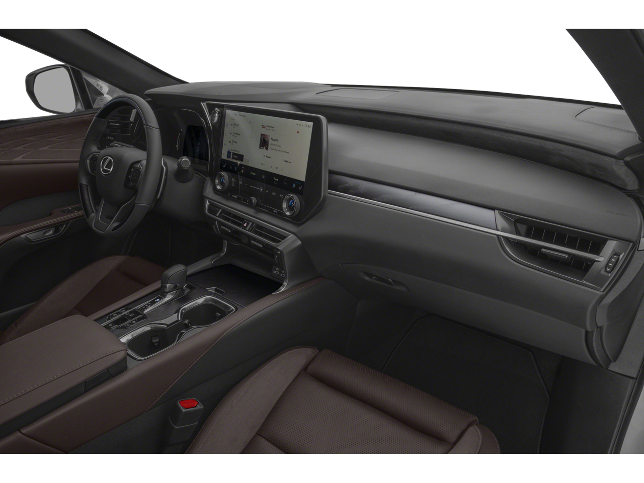 2024 Lexus RX 350h Luxury