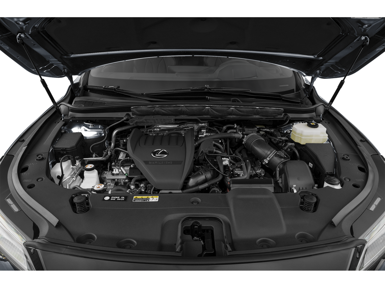 2024 Lexus RX 500h F SPORT Performance