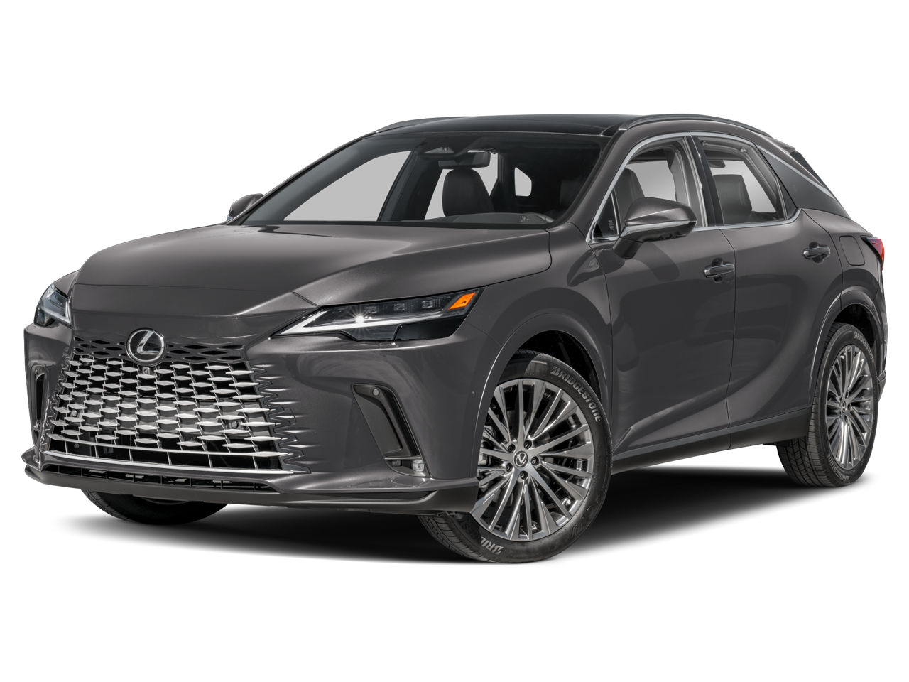 2024 Lexus RX 450h+ Luxury