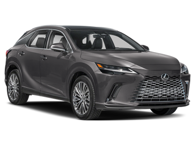 2024 Lexus RX 450h+ Luxury