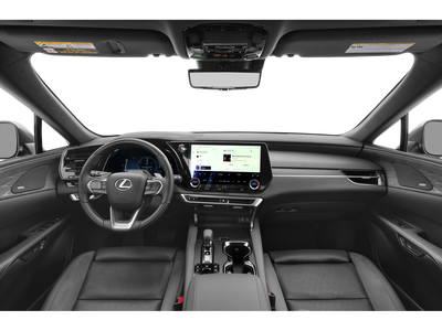 2024 Lexus RX 450h+ Luxury