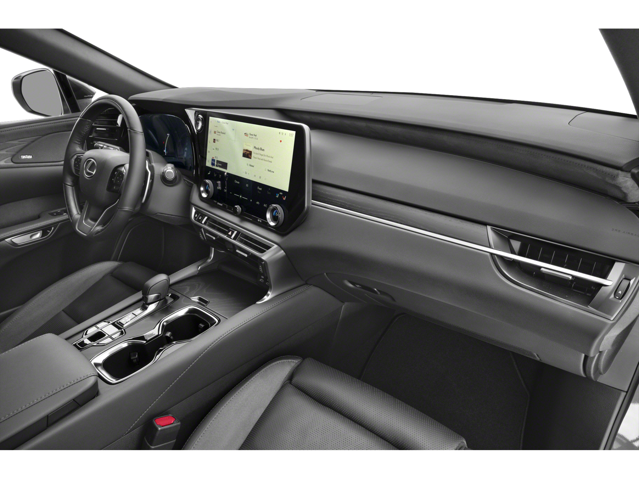 2024 Lexus RX 450h+ Luxury