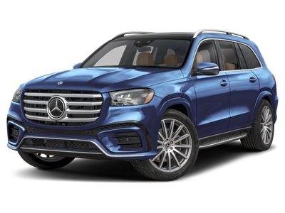 2024 Mercedes-Benz GLS GLS 580