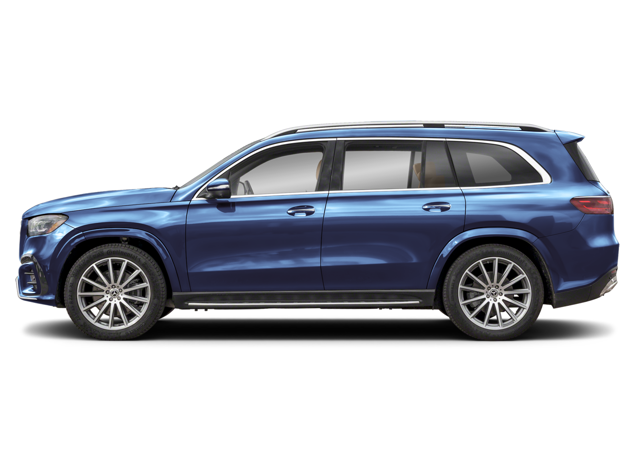 2024 Mercedes-Benz GLS GLS 580