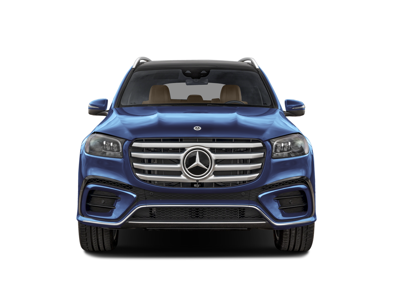 2024 Mercedes-Benz GLS GLS 580