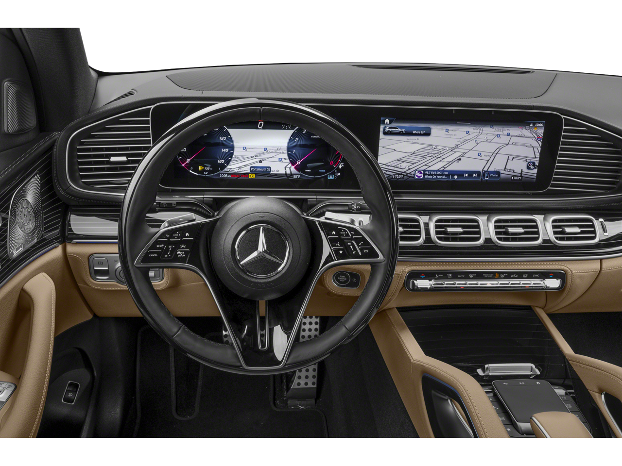 2024 Mercedes-Benz GLS GLS 580