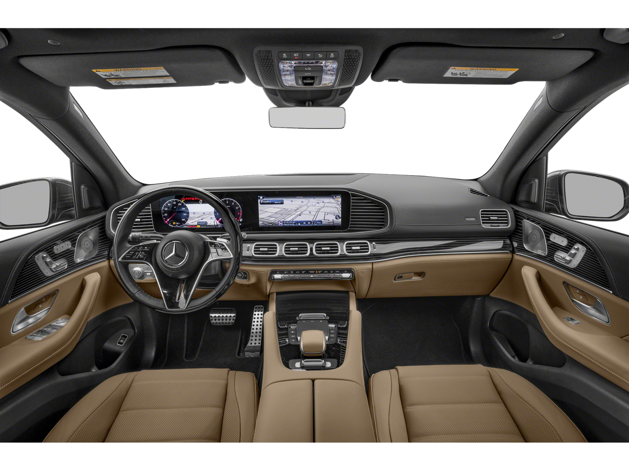 2024 Mercedes-Benz GLS GLS 580