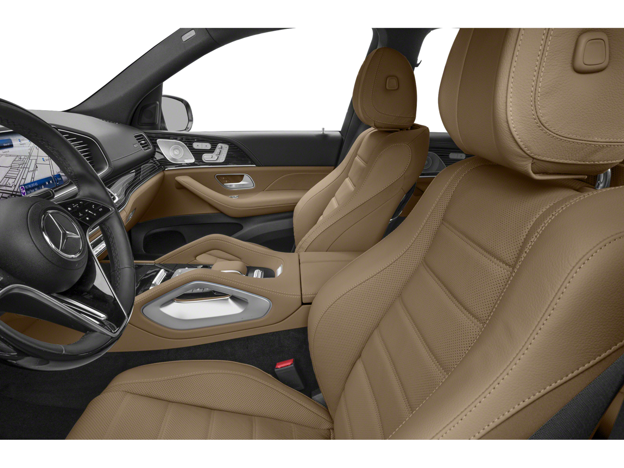 2024 Mercedes-Benz GLS GLS 580