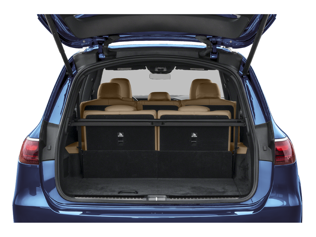 2024 Mercedes-Benz GLS GLS 580