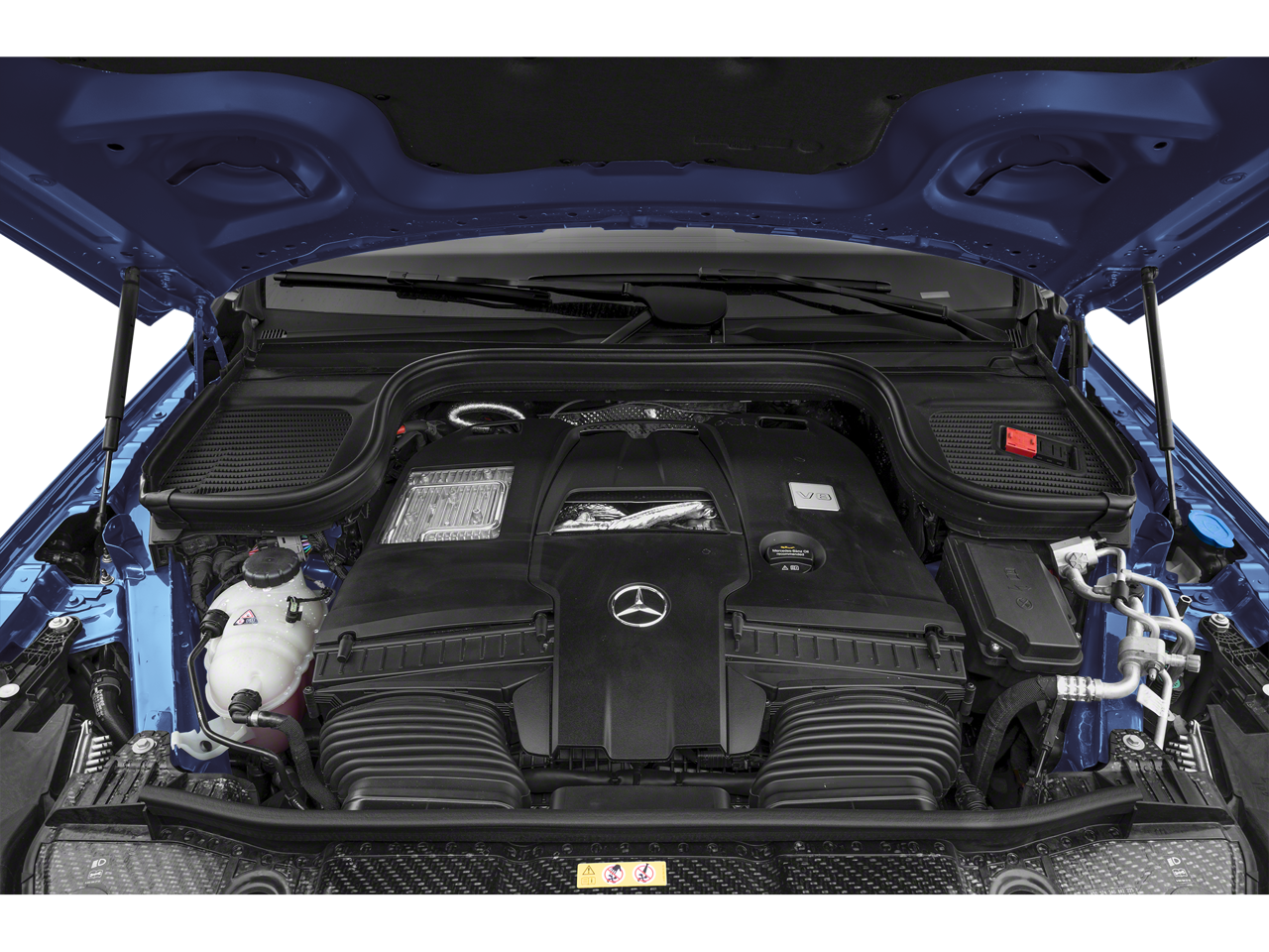 2024 Mercedes-Benz GLS GLS 580