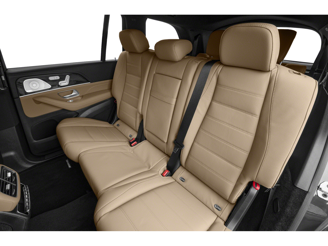 2024 Mercedes-Benz GLS GLS 580