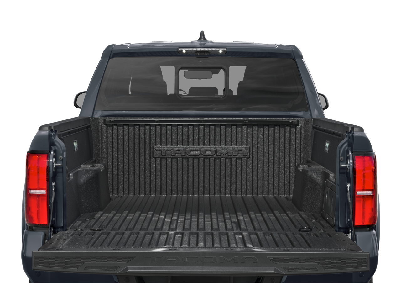 2024 Toyota Tacoma 4WD Limited