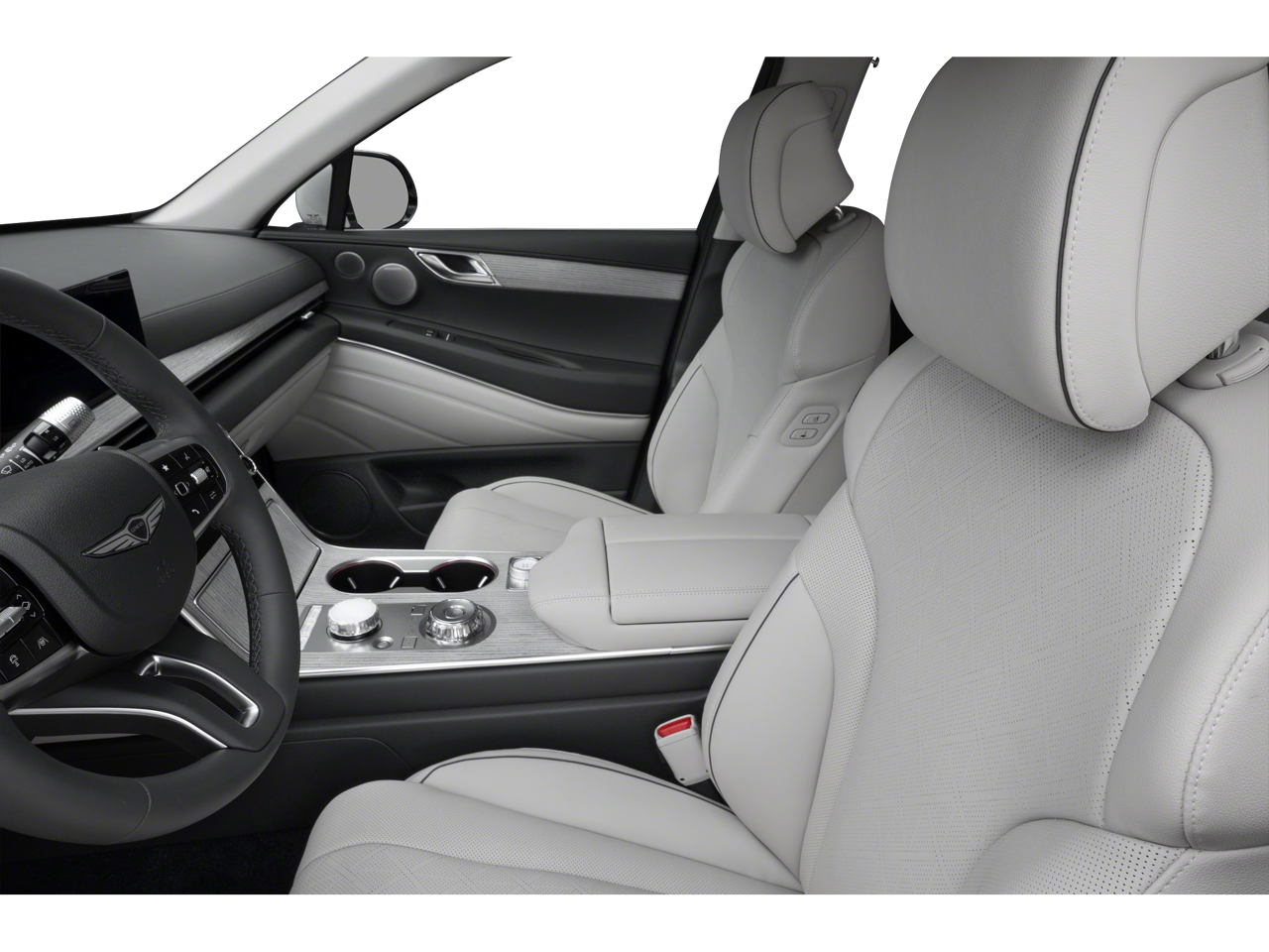 2025 Genesis GV80 3.5T Prestige