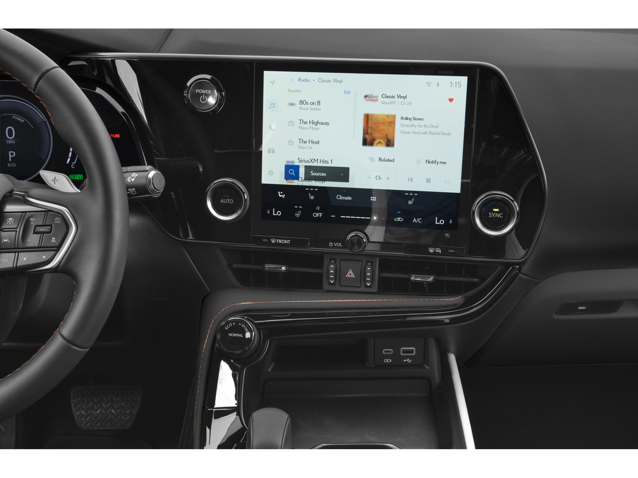 2025 Lexus NX 350h Premium