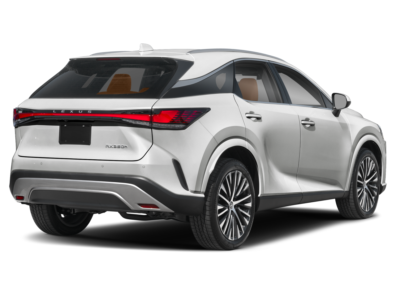 2025 Lexus RX 350h Premium Plus