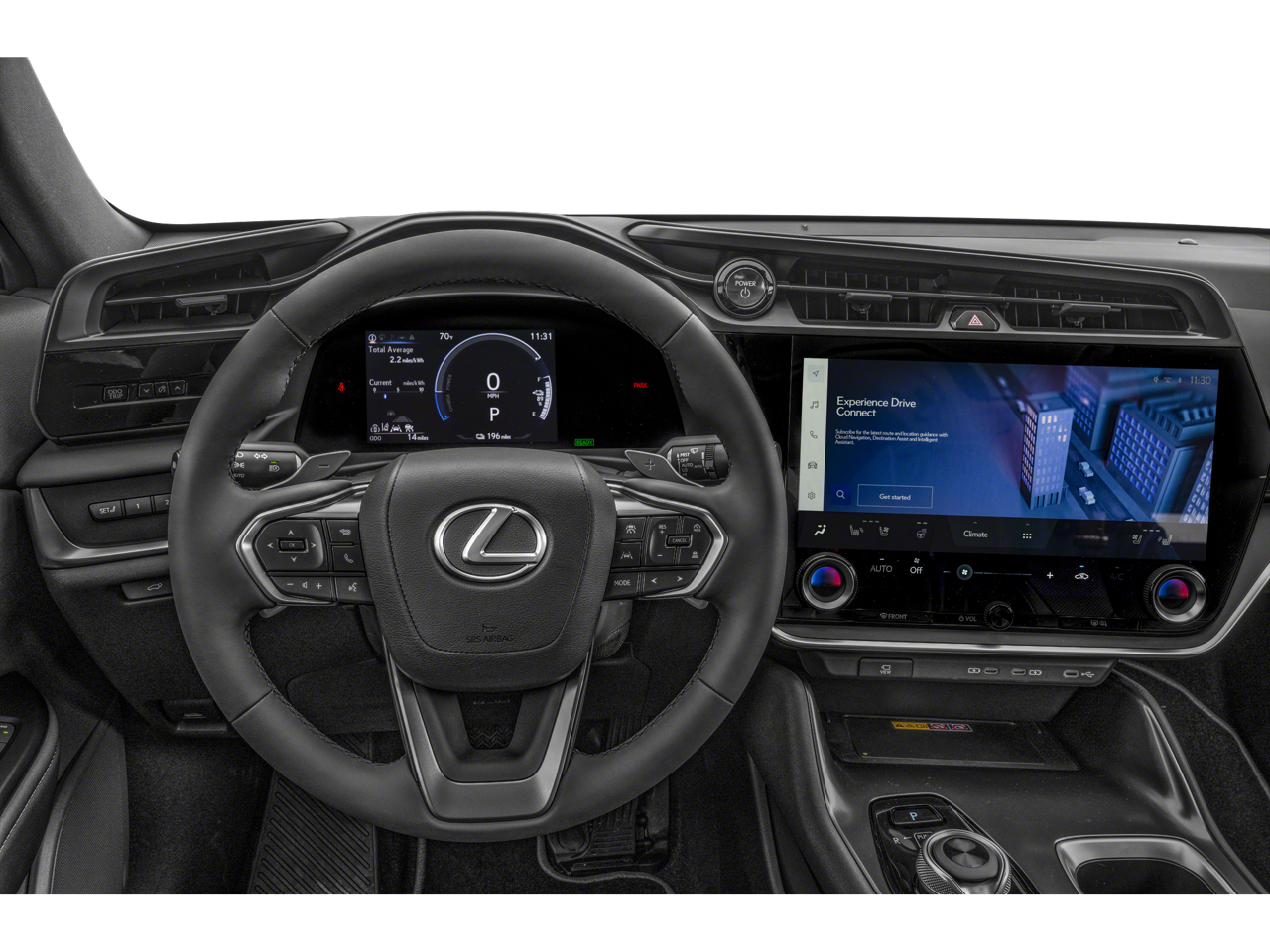 2025 Lexus RZ 450e Premium