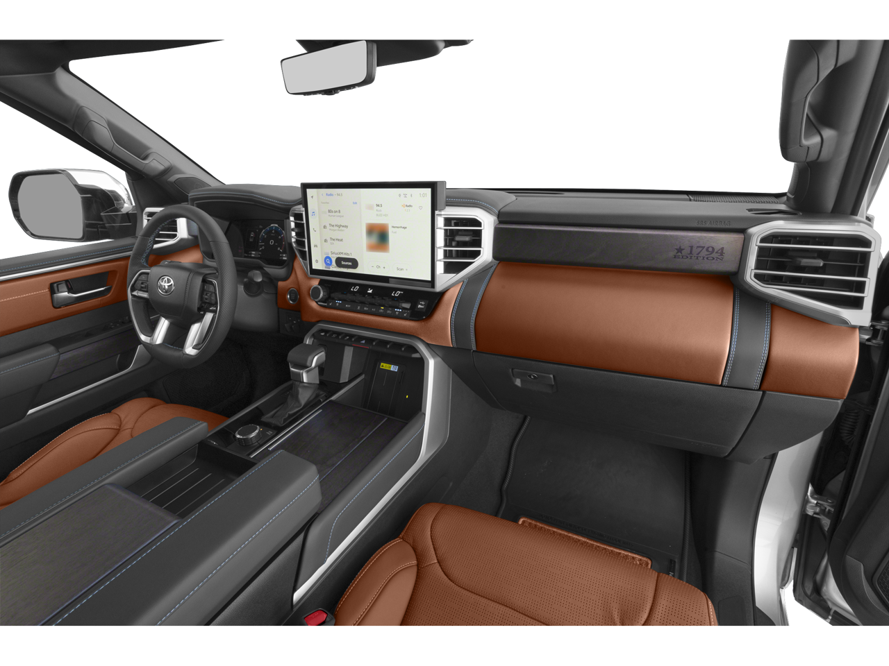 2025 Toyota Tundra 4WD 1794