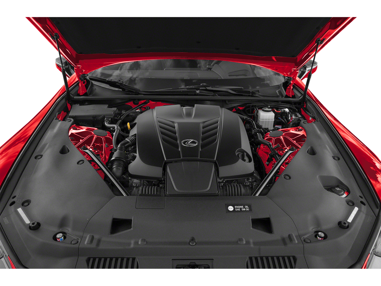 2026 Lexus LC CONVERTIBLE LC 500 CONVERTIBLE