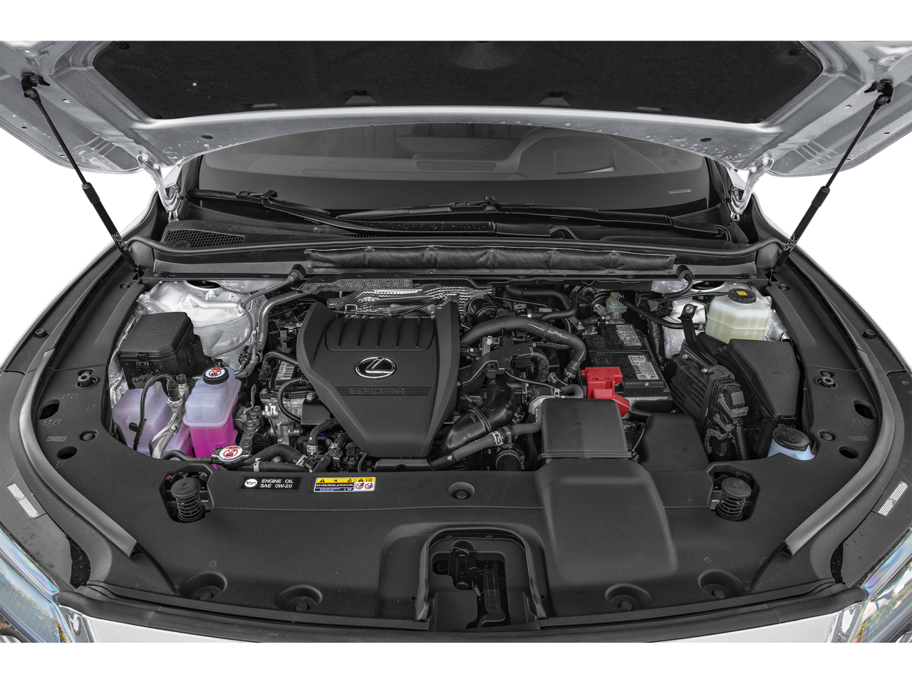 2026 Lexus RX 350 F SPORT HANDLING AWD