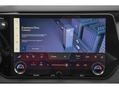 2026 Lexus RX 350 F SPORT HANDLING AWD