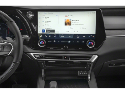 2026 Lexus RX 350 LUXURY AWD