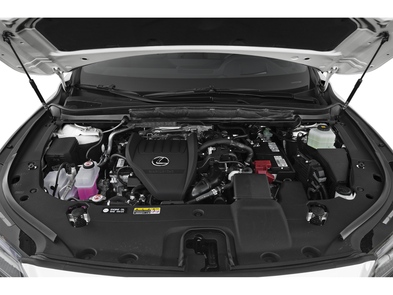 2026 Lexus RX 350 LUXURY AWD