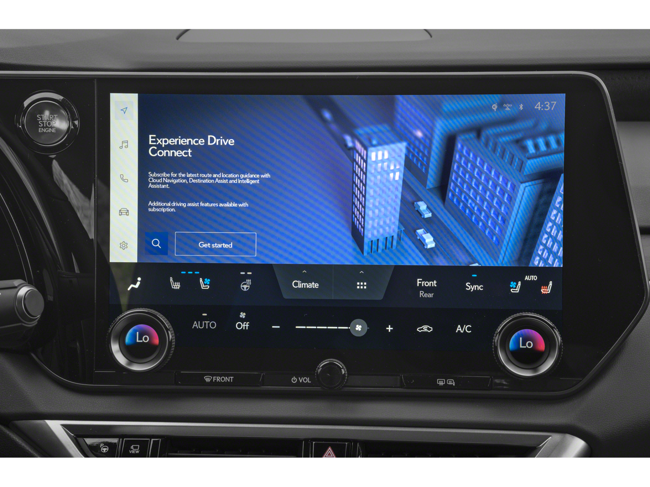 2026 Lexus RX 350 LUXURY AWD