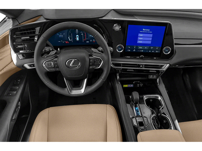 2026 Lexus RX 350 F SPORT DESIGN AWD