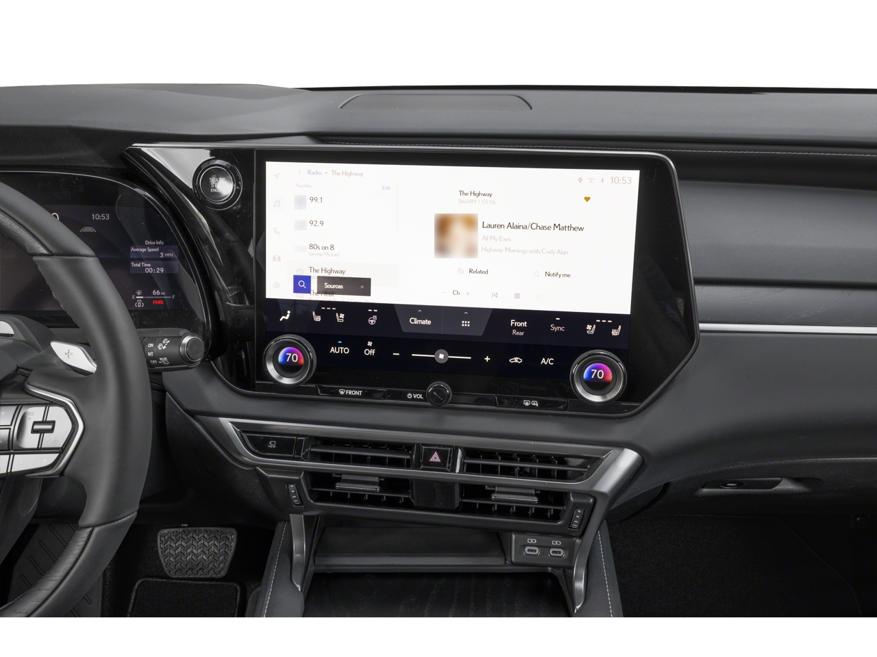 2026 Lexus RX 350 F SPORT DESIGN AWD