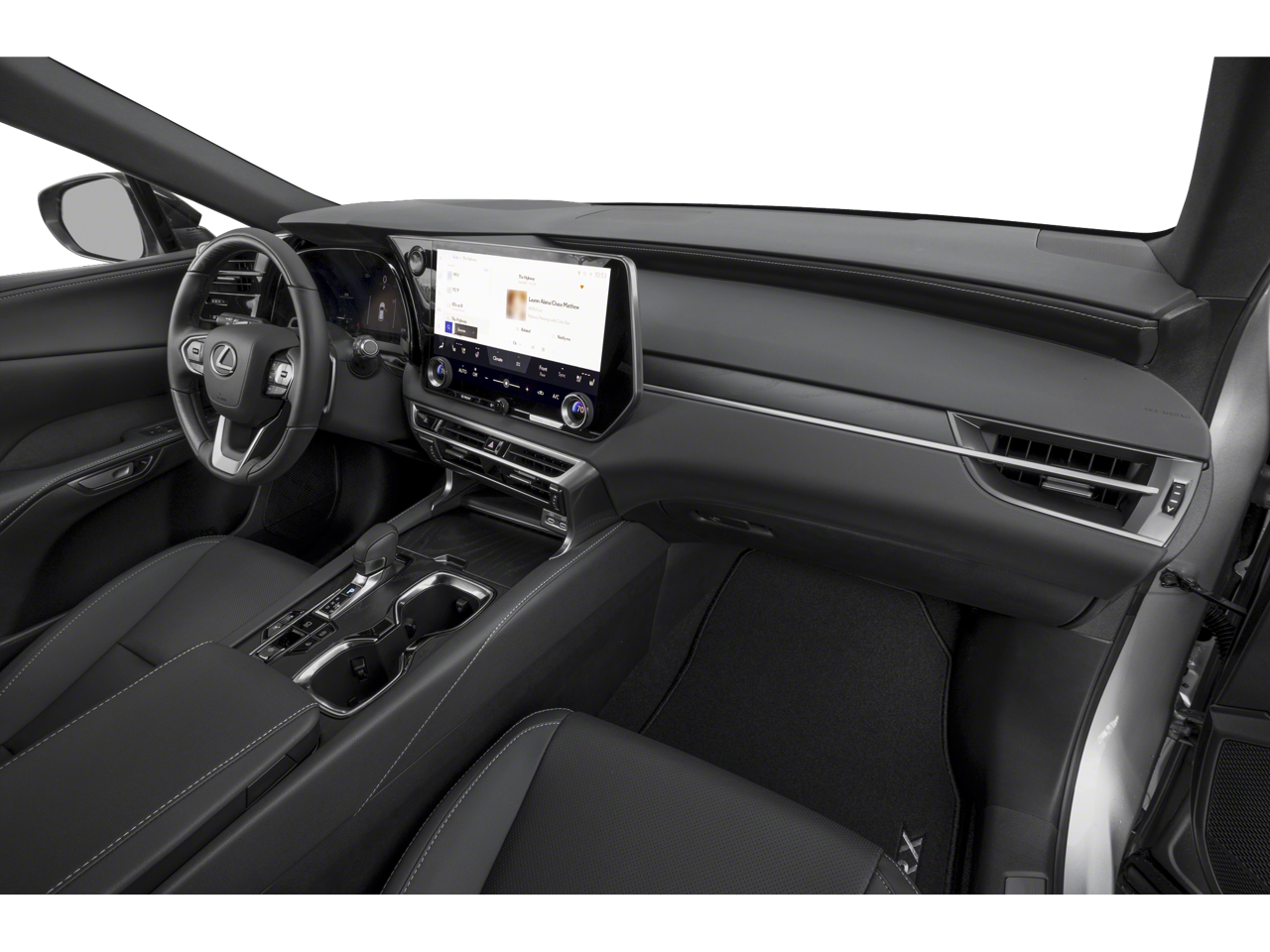 2026 Lexus RX 350 F SPORT DESIGN AWD