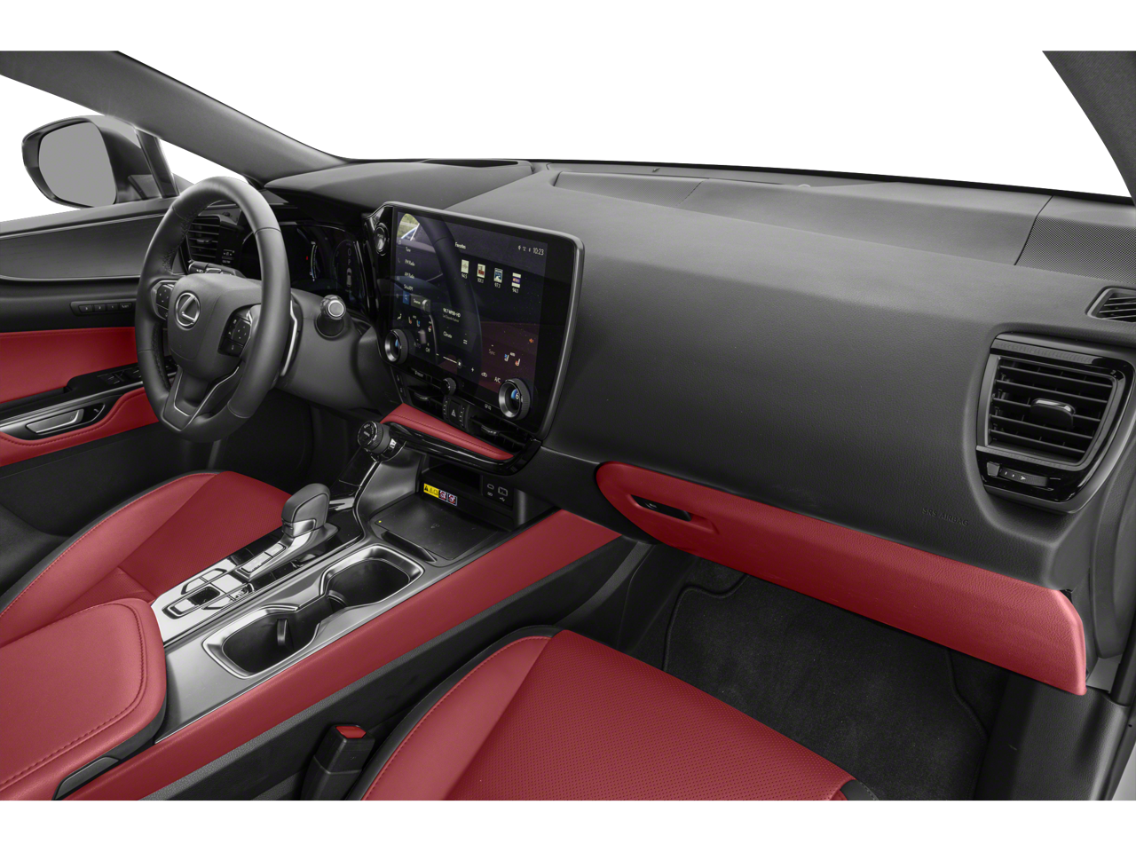 2026 Lexus NX PLUG-IN HYBRID ELECTRIC VEHICLE NX 450h+ PREMIUM AWD