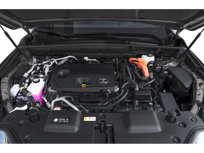 2026 Lexus NX PLUG-IN HYBRID ELECTRIC VEHICLE NX 450h+ LUXURY AWD