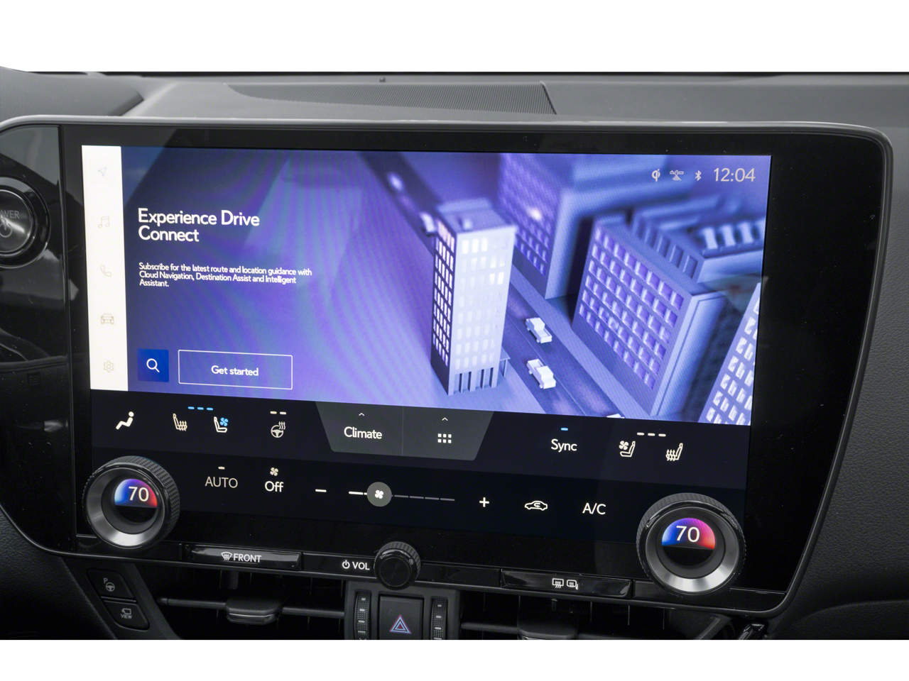 2026 Lexus NX PLUG-IN HYBRID ELECTRIC VEHICLE NX 450h+ LUXURY AWD