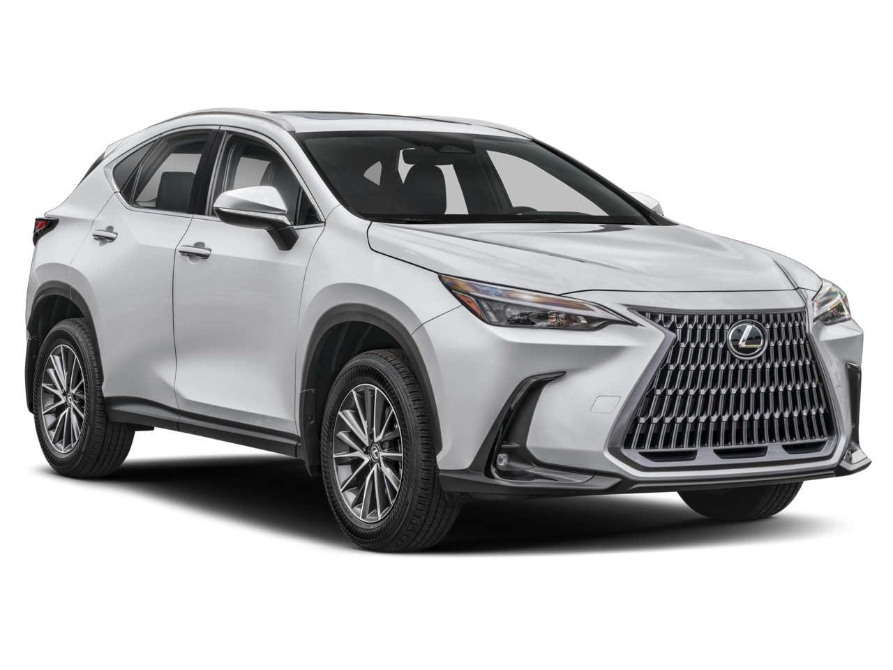 2026 Lexus NX 350h Premium