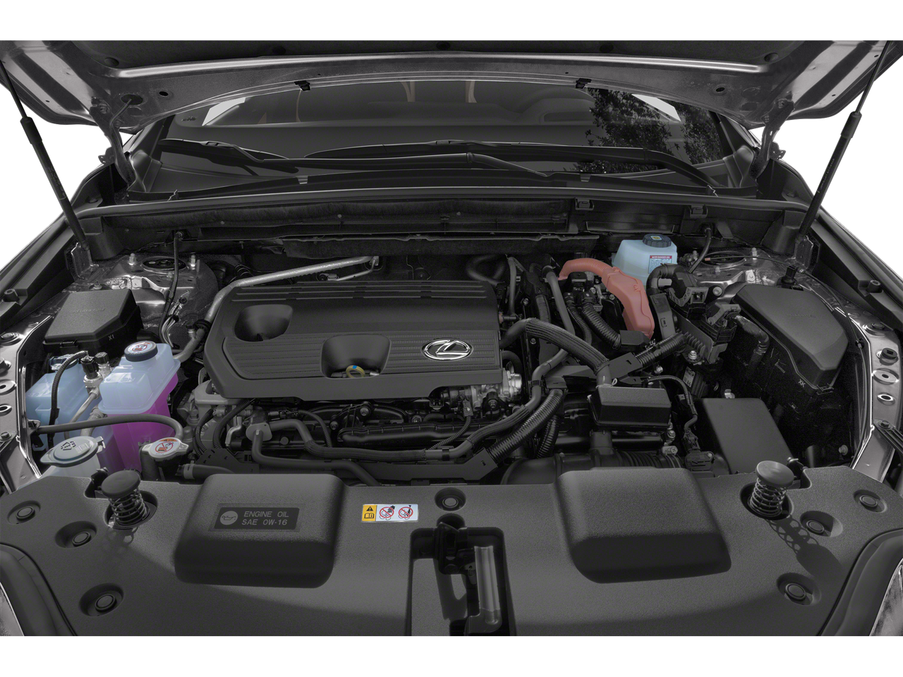 2026 Lexus NX HYBRID NX 350h LUXURY AWD