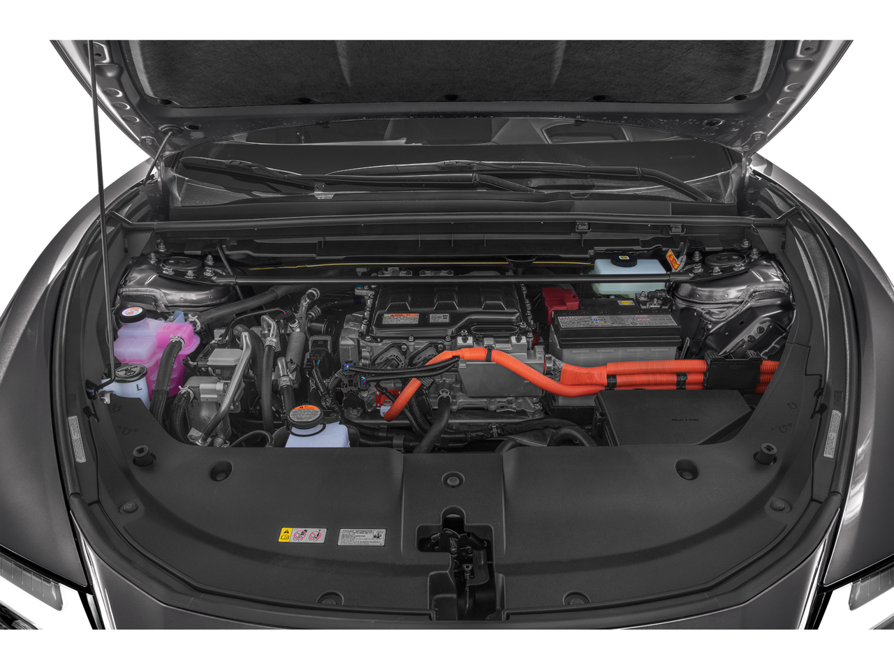 2026 Lexus RZ 450e LUXURY AWD