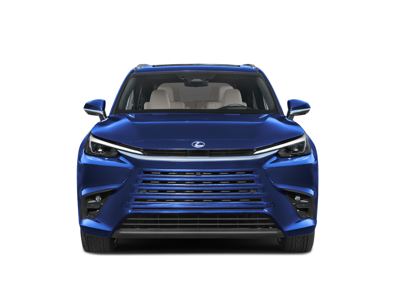 2026 Lexus TX 350 Luxury