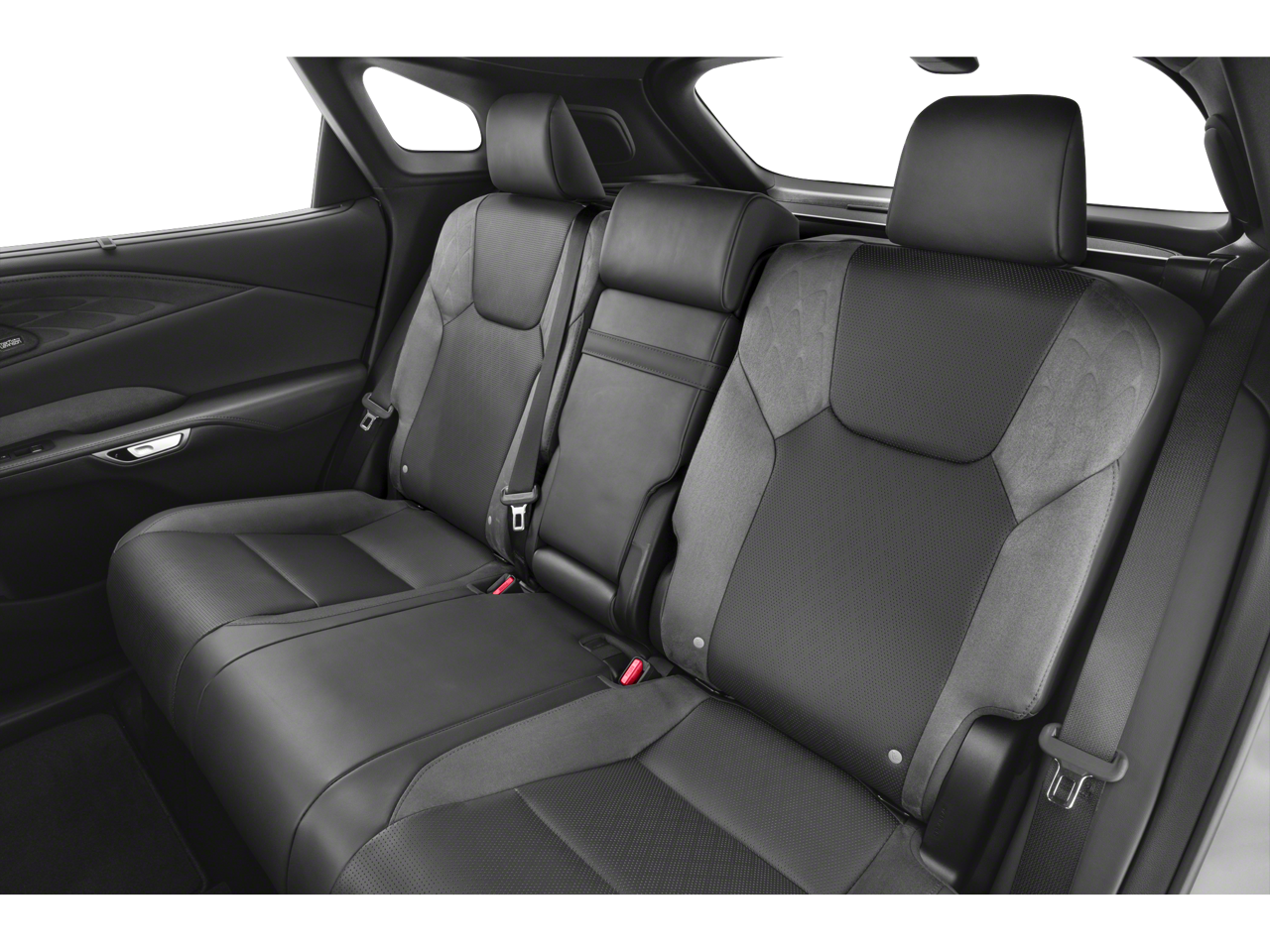 2026 Lexus RX PLUG-IN HYBRID ELECTRIC VEHICLE RX 450h+ LUXURY AWD