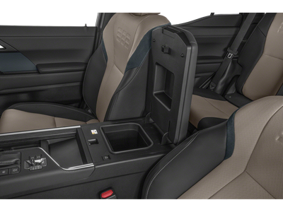 2026 Lexus GX 550 OVERTRAIL+