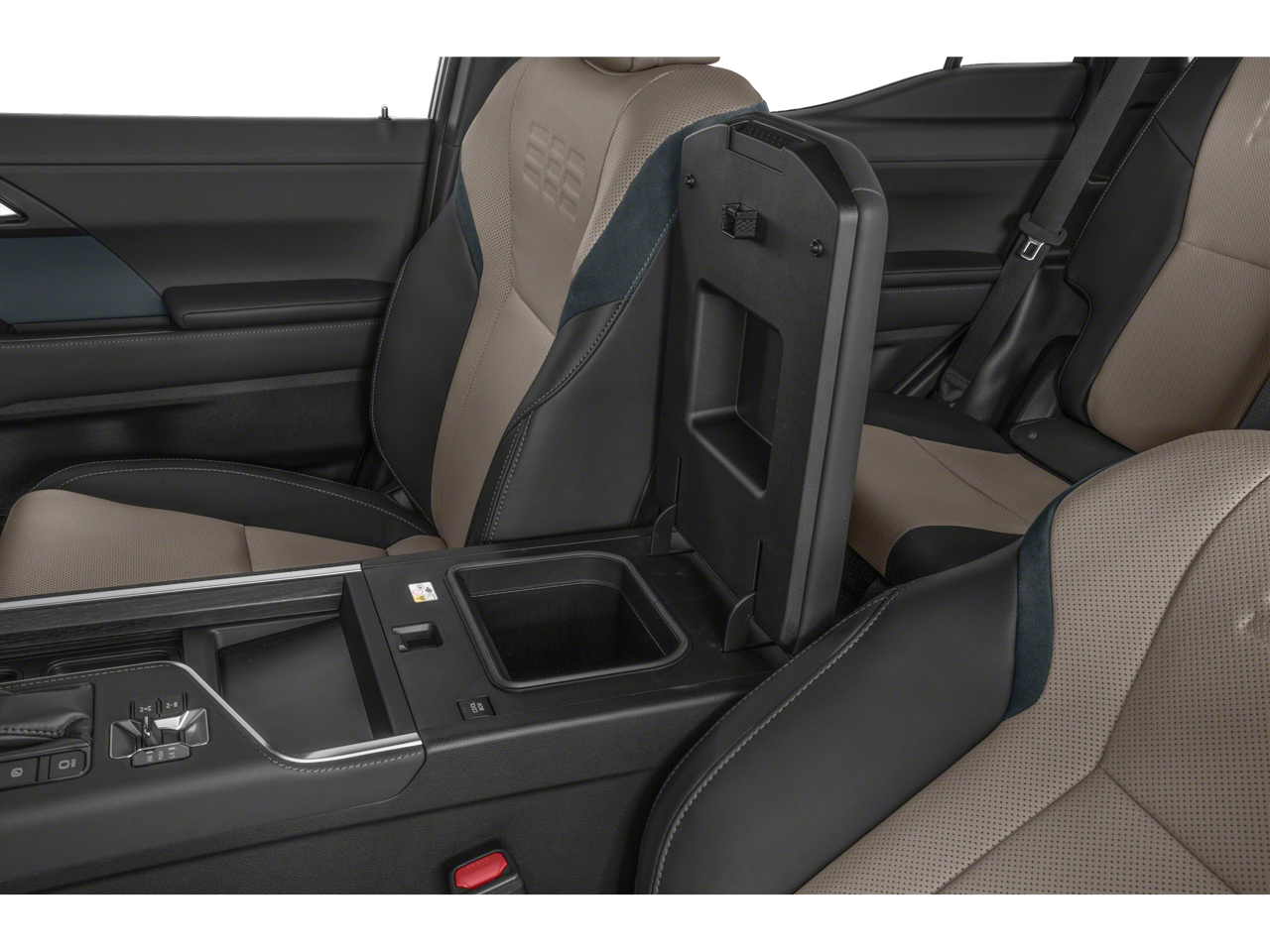 2026 Lexus GX 550 OVERTRAIL+