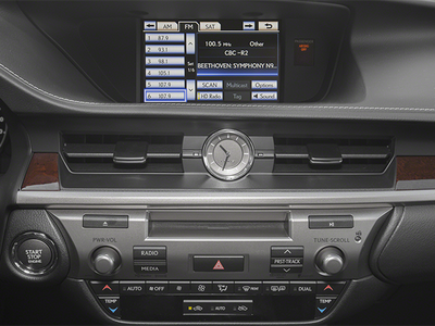 2013 Lexus ES 350 350